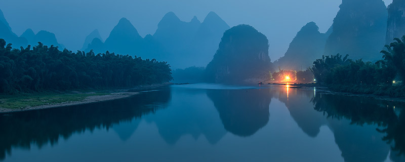 桂林最佳旅行时间 桂林什么时候去合适