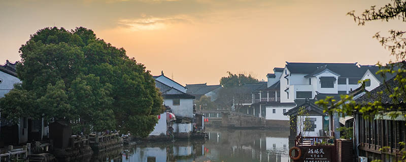 同里古镇什么时间去合适 同里古镇最佳旅行时间