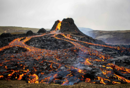 火山喷发往哪跑 火山爆发人类怎么逃