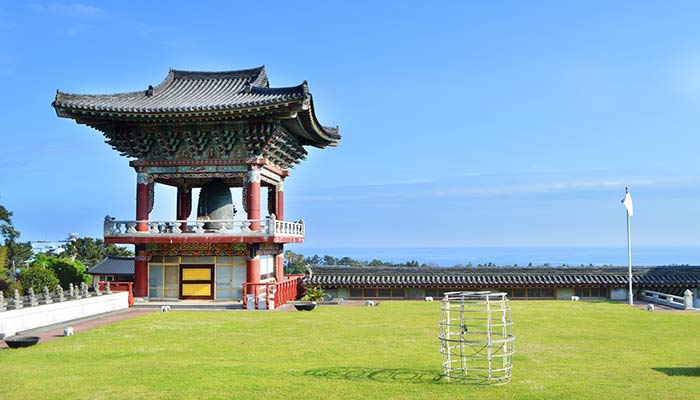 济州岛旅游攻略 韩国济州岛有什么好玩的