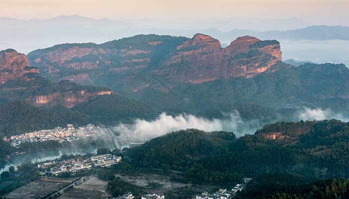 韶关旅游攻略 韶关自由行旅游攻略