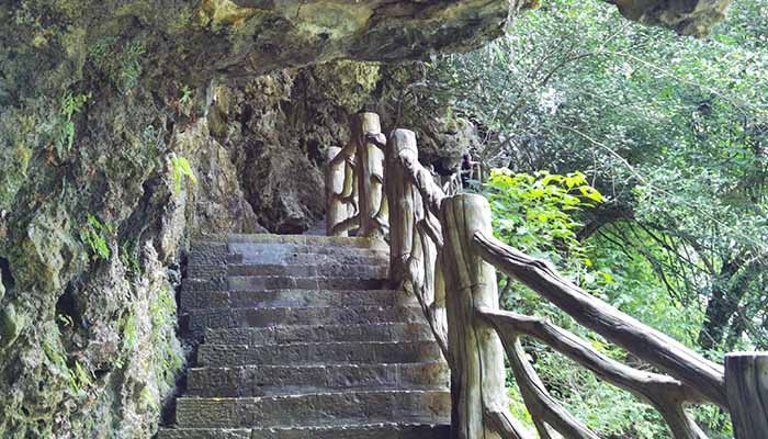 贵州兴义马岭河峡谷旅游攻略 马岭河峡谷旅游攻略