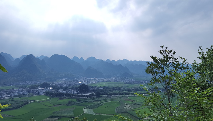 贵州兴义万峰林风景区旅游攻略 万峰林旅游攻略