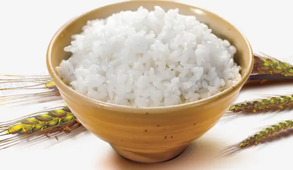 两片面吃米饭放众少米 熟米饭热量有众少
