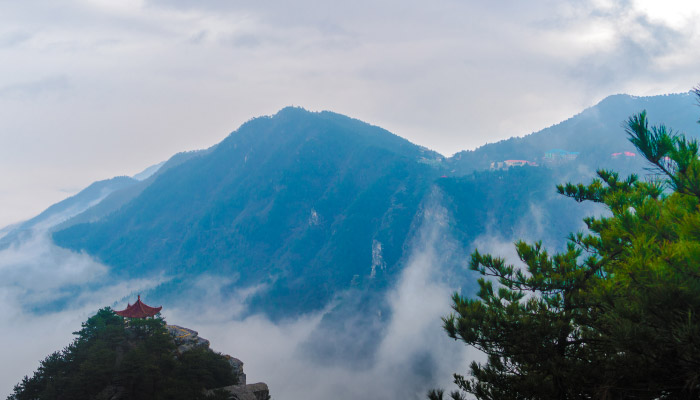 庐山旅游攻略 庐山门票价格