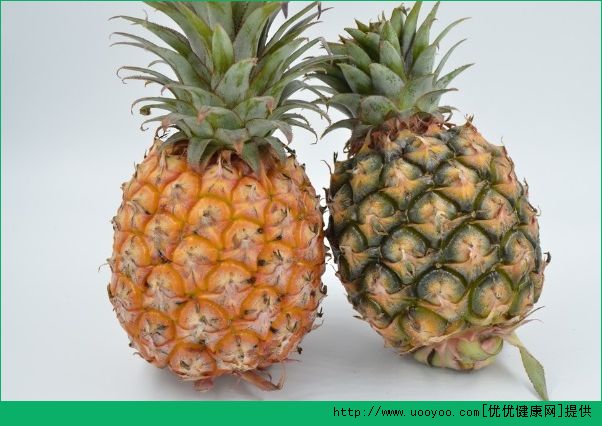 菠萝和凤梨一样吗？菠萝和凤梨的区别