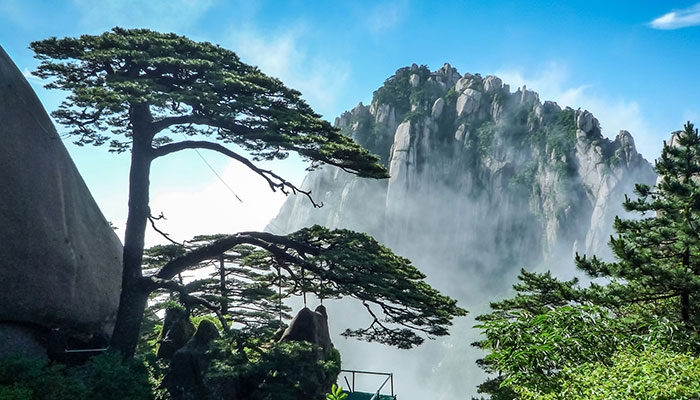 黄山旅游景点 黄山旅游攻略一日游最佳线路