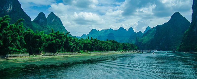 桂林旅游自由行攻略 桂林旅游必玩景点推荐