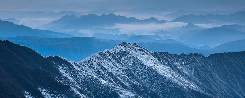 ​梵净山旅游攻略 梵净山门票多少钱