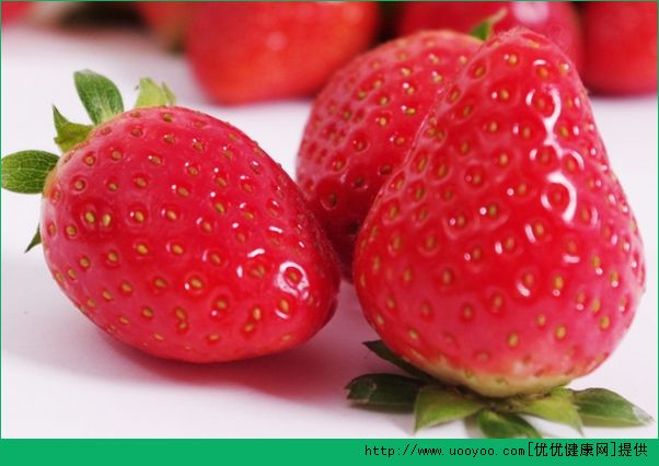 草莓怎么洗才干净？清洗草莓的方法介绍(1)