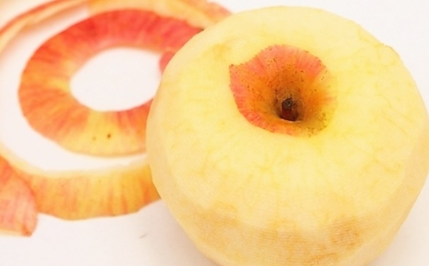 苹果皮有什么营养？吃苹果要削皮吗？(1)