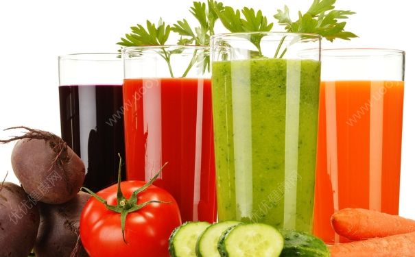 蔬菜汁什么时候喝最好？什么时候喝蔬菜汁比较好？(3)