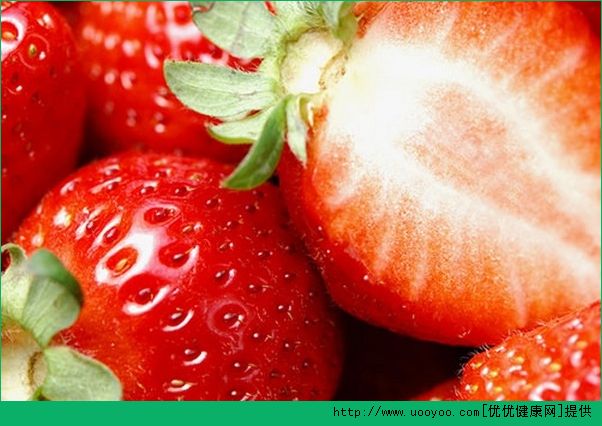 草莓热量高吗？草莓热量多少？(2)
