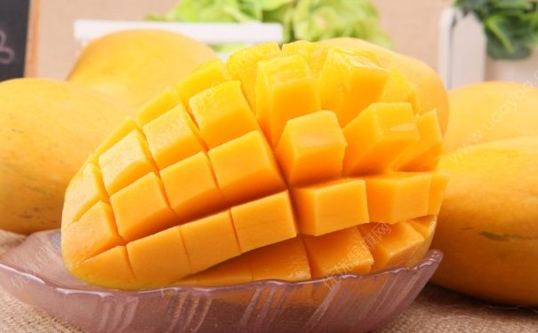 芒果有什么营养价值？芒果的营养价值有哪些？(1)