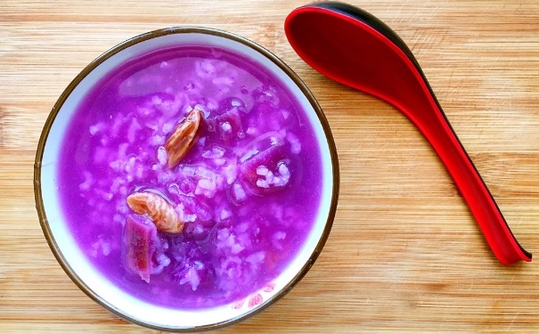 紫薯粥的营养价值有哪些？紫薯粥怎么做好吃？(1)