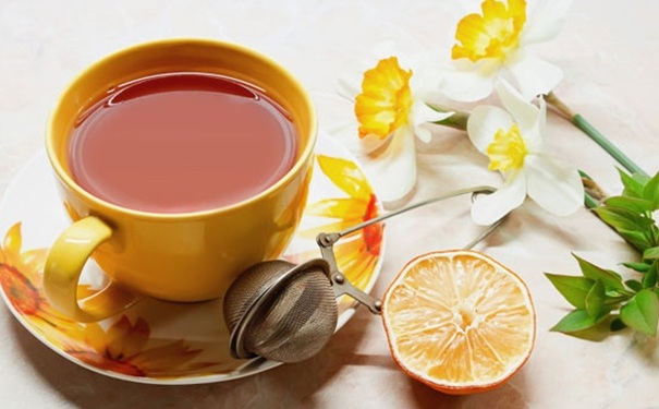 秋天喝什么花茶好？秋天适合喝什么花茶？(1)