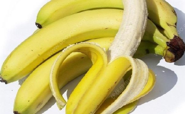 香蕉皮煮水有什么出力 香蕉皮煮水的功劳是什么