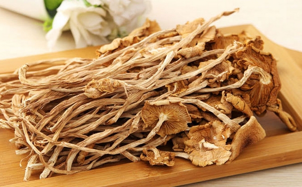 茶树菇有什么作用？茶树菇的营养价值(1)