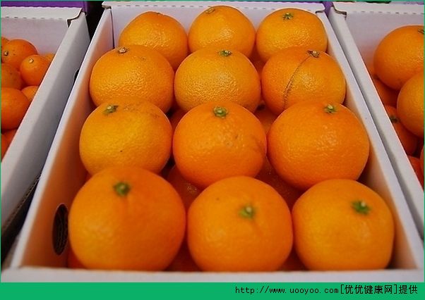橙子怎么保存？冬天保存橙子方法介绍