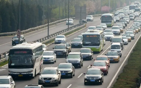 2023年五一假期哪些高速路段易拥堵 五一上高速怎么避开堵车