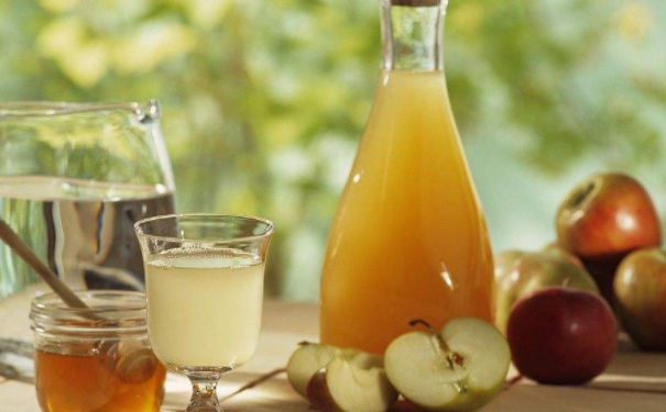 苹果醋的功效与作用是什么？苹果醋有哪些功效作用？(1)
