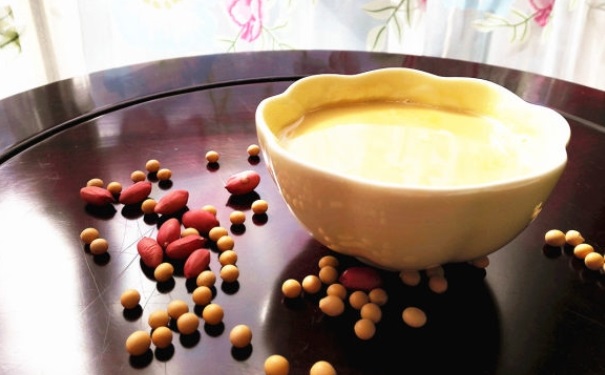 花生豆浆有什么营养价值？花生豆浆怎么做好喝？(1)