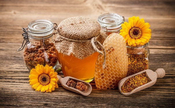 菊花蜂蜜水有什么功效？菊花蜂蜜能一起泡吗？(1)