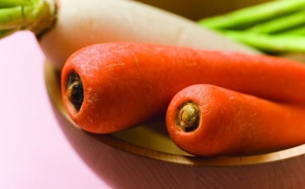 冬季吃萝卜有哪些好处 萝卜和什么搭配食用最养生