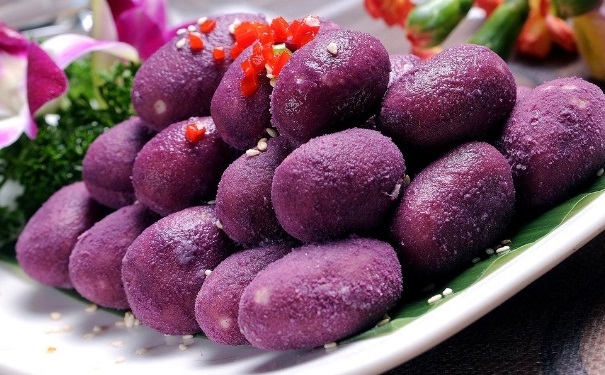 紫薯的功效作用是什么？紫薯的美味吃法有哪些？(1)