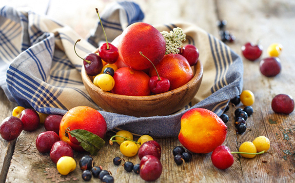 秋燥吃什么水果？秋燥吃什么水果比较好？(1)