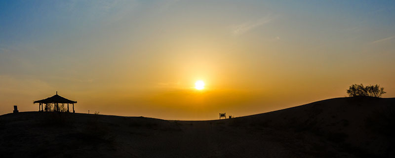 宁夏旅游攻略 宁夏的旅点旅游景点有哪些