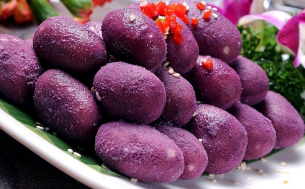 紫薯怎样吃最营养？常吃紫薯的价值功效是什么？(1)