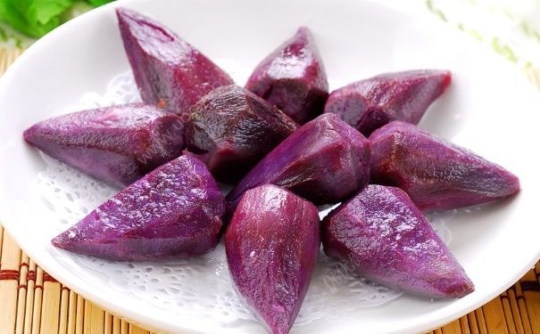 紫薯是蒸着吃还是煮着吃？紫薯该蒸着吃还是煮？(3)