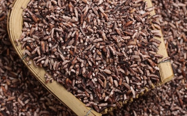紫米的功效与作用有哪些 紫米吃了有什么好处