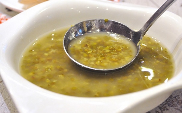 绿豆汤有什么功效？绿豆汤要怎么做？(1)