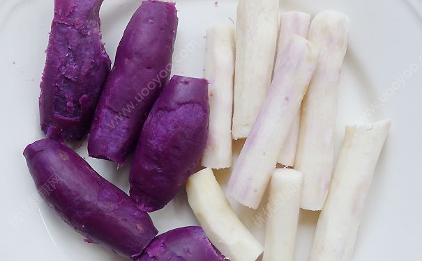 紫薯和山药能一起吃吗 紫薯可以和山药一起吃吗