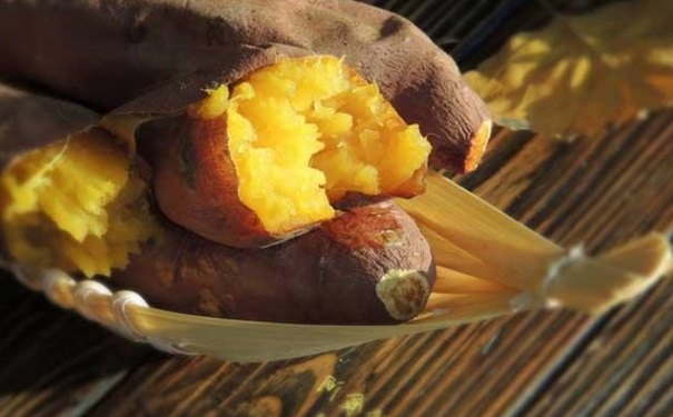 红薯怎么吃有助抗癌？红薯怎样吃功效更好？(1)