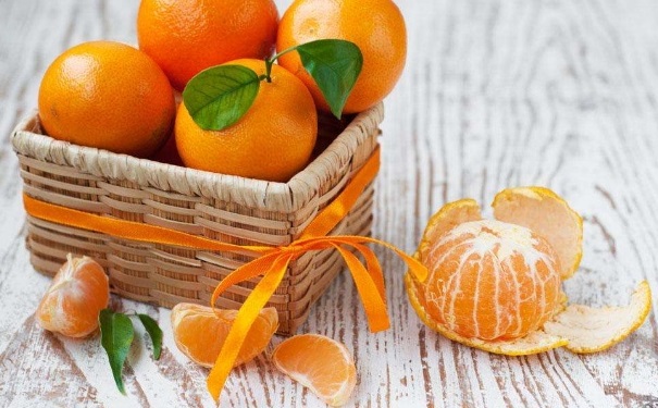 经常吃橘子能治什么病？怎么吃橘子可以治病？(1)