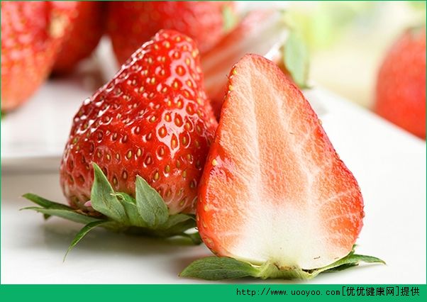 草莓热量高吗？草莓热量多少？(1)