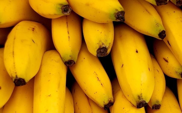 香蕉中有哪些养分因素 香蕉皮有什么效力