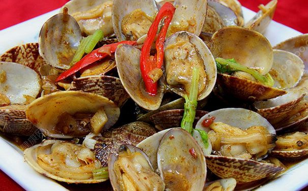 花蛤有什么营养价值？吃花蛤的好处有哪些？(1)
