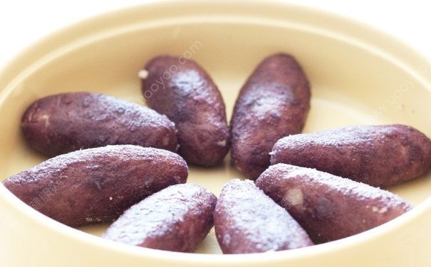 紫薯是蒸着吃还是煮着吃？紫薯该蒸着吃还是煮？(2)