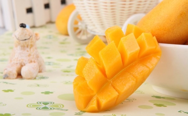 芒果不能跟什么一起吃？芒果的营养功效(1)