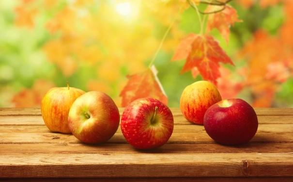 秋天吃苹果有什么禁忌？秋天吃苹果要注意什么？(1)