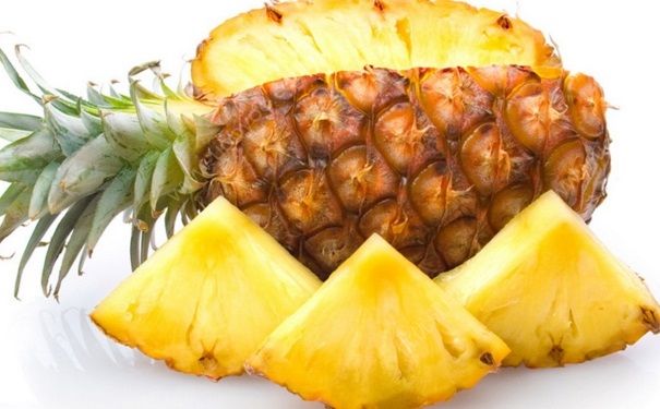 菠萝什么时候成熟？菠萝适合什么季节吃？(4)