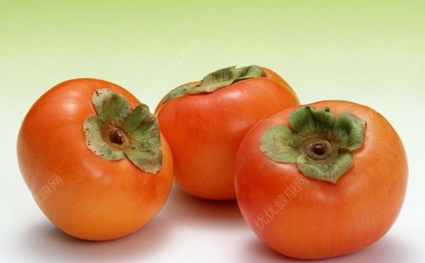 秋天吃柿子要注意什么？新鲜柿子怎么吃最好？(1)