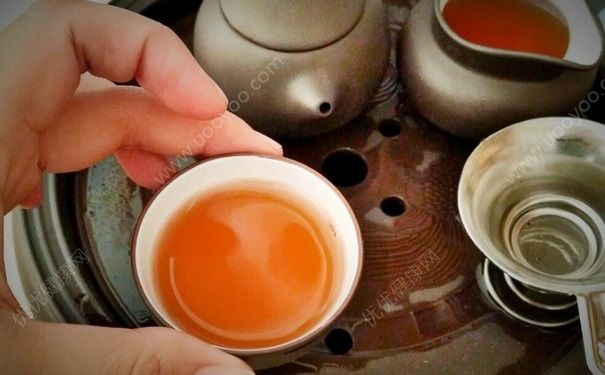 喝什么茶养肝护肝 喝什么茶对肝脏有好处