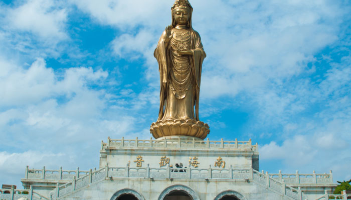 舟山普陀山旅游攻略 到舟山普陀山旅游应该怎么走