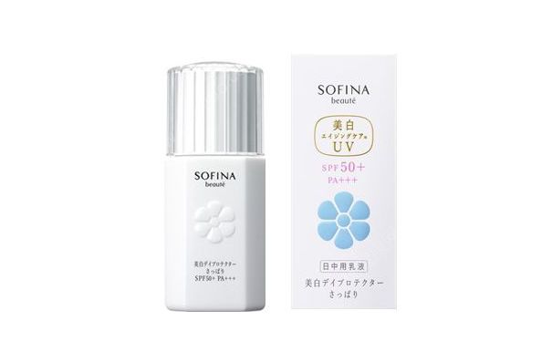 保湿-SOFINA芯美颜日间保湿防护乳好用吗？