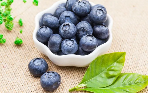 蓝莓放冰箱10天还能够吃吗 蓝莓放冰箱10天会发霉坏掉吗
